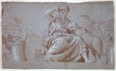 Zachtmoedigheid door Veronese