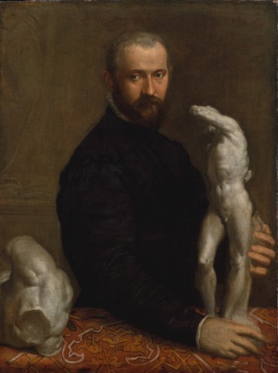 Alessandro Vittoria door Veronese