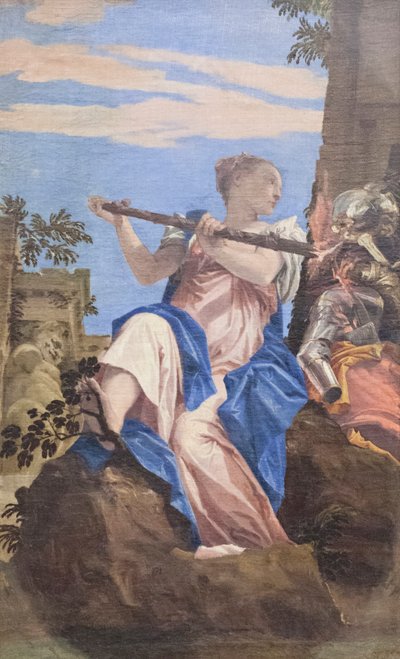 Allegorie van de Vrede door (1528 88) Veronese
