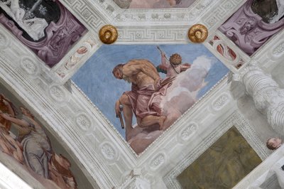 Fresco door Veronese
