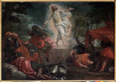 De opstanding door Veronese