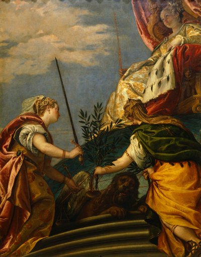 Venetië tussen glorie en vrede door (1528 88) Veronese