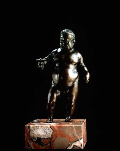 Morgante door Giambologna