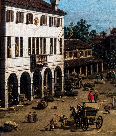  door (1697-1768) Canaletto