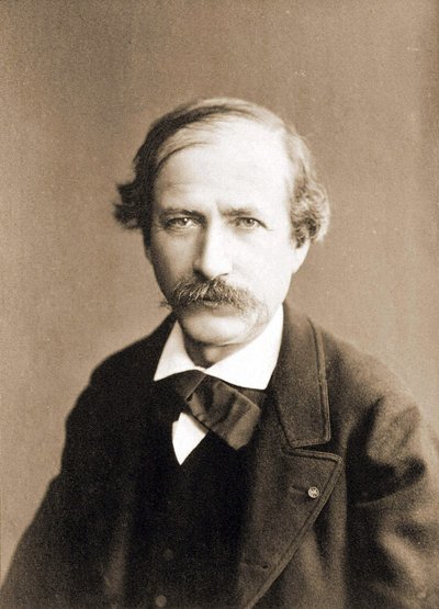Marcellin Berthelot (1827-1907), Franse chemicus door Nadar door Nadar