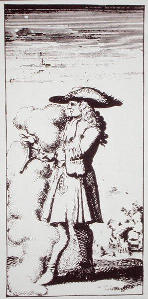 De wichelroede, uit 