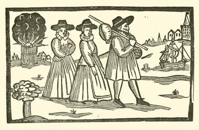 Illustratie voor The Roxburghe Ballads door (after) English School