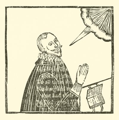 Illustratie voor The Roxburghe Ballads door (after) English School