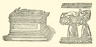 Illustratie voor The Roxburghe Ballads door (after) English School