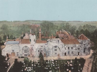 Abdijruïnes, Bury St Edmund