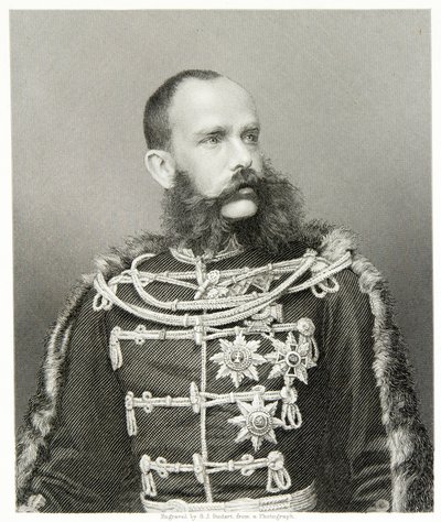 Francis Joseph door (after) English photographer
