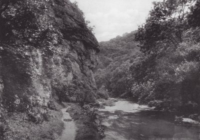 Leeuwenkop Rots, Dovedale door (after) English photographer