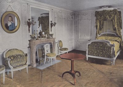 De Kamer van de Koningin door (after) French Photographer