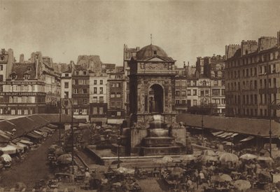 Le Marche des Innocents door (after) French Photographer