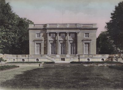 Le Petit Trianon door (after) French Photographer