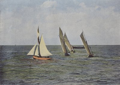 Marseille, De Regatta