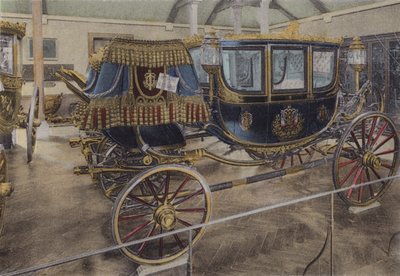 Voiture du Czar door (after) French Photographer