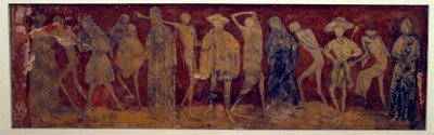 Fresco van 