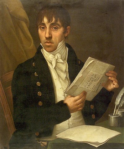 Samuel Crowley, Purser (gest. 1836 of 1837) door (attr.to) Italian School