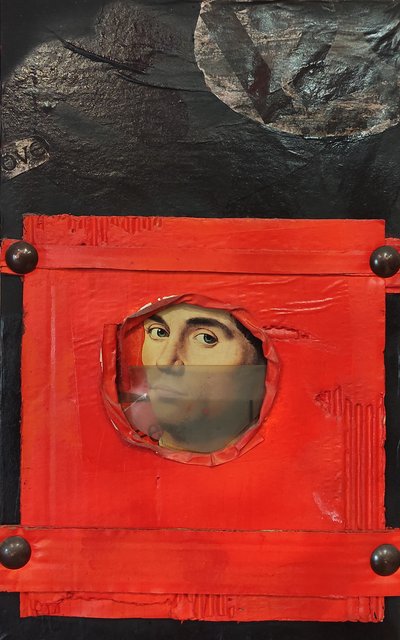 G. C. Riccardi, Korte race, 1986, Italië door Gian Carlo Riccardi