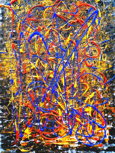 Universum door Margareta Uliarte