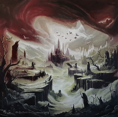 Hope from Hell.  door Andy Schweigard