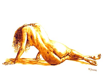 Overpeinzing - Studie door Richard Young
