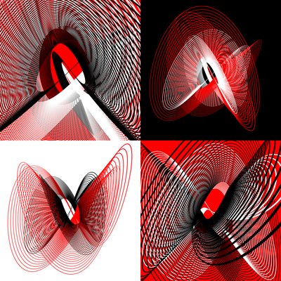 Lissajous Subversie door elkement