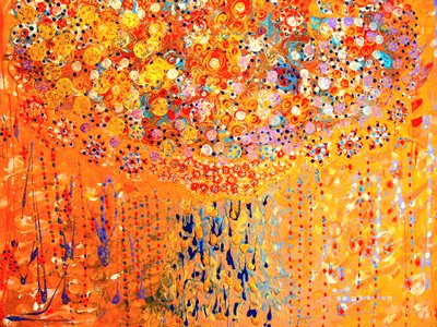 Het bloesemwonder. door Margareta Uliarte