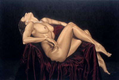 Exquisite door Richard Young