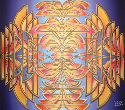 Vlindereffect door Simon Hafele Psy-Pix 