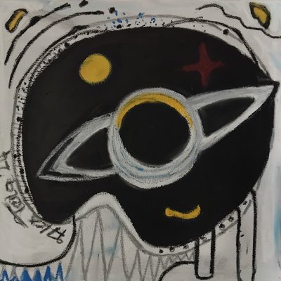 Op naar de sterren door Alex Terla