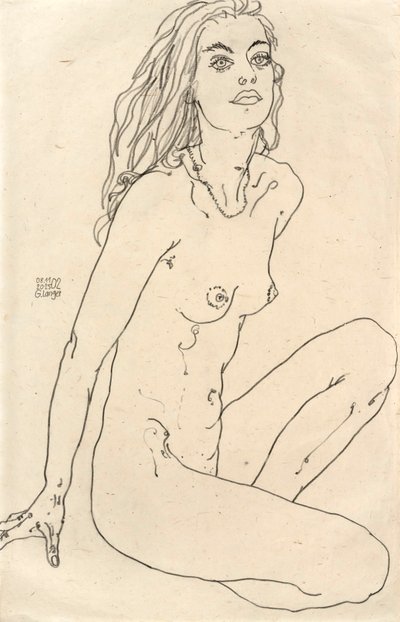 Edel wezen door Gunter Langer