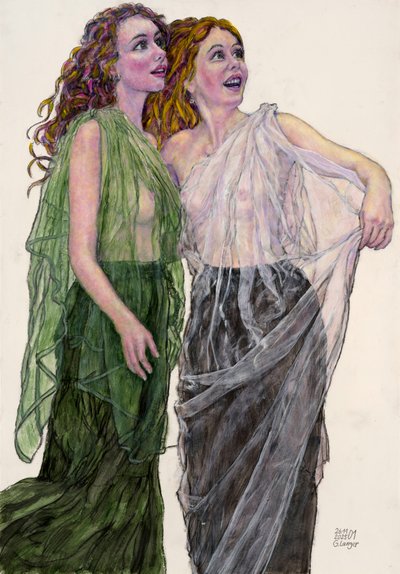 Vrede door Gunter Langer