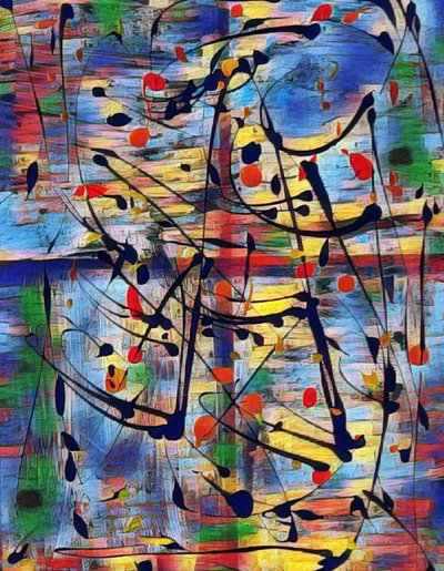 Carnaval door Margareta Uliarte