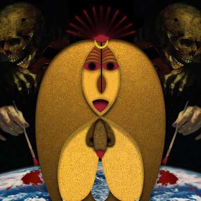 Spiel mir das Lied vom Tod door Alexander Eibach