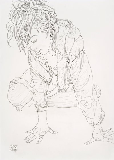 Reflectie door Gunter Langer