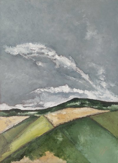 Na de regen  door M. Vet