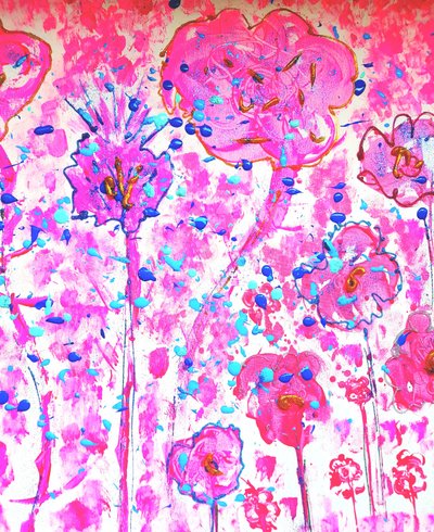 Lentesymfonie door Margareta Uliarte