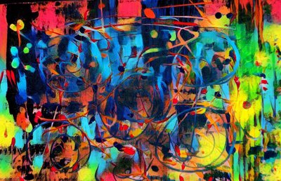 New York door Margareta Uliarte