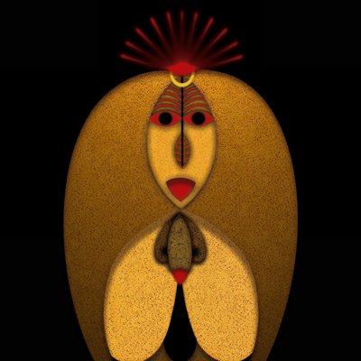 Grunderfahrung (I) door Alexander Eibach