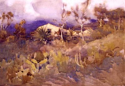 Tenerife door A.J. Patterson
