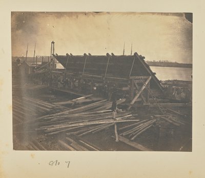 De bodem van een ark omkeren door A.J. Russell