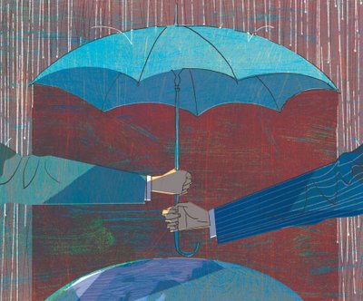 Help door A.Richard Allen