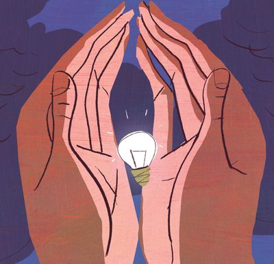 Innovatie Koesteren door A.Richard Allen