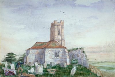 Kerk van St. Nicolaas, Plumstead, Kent door AY