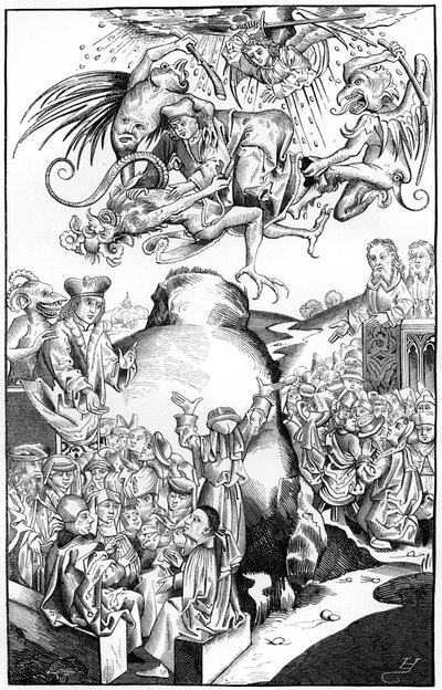 Geloof en bijgeloof, 1493 1849 door A. Bisson