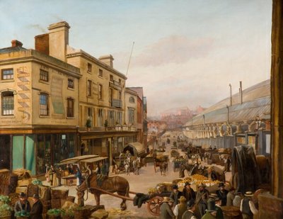 Worcesterstraat, Birmingham door A. Freeman Smith