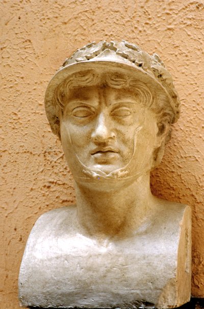 Pyrrhus van Epirus door A. Lorenzini