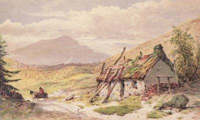 Glenfinlas door Aaron Edwin Penley